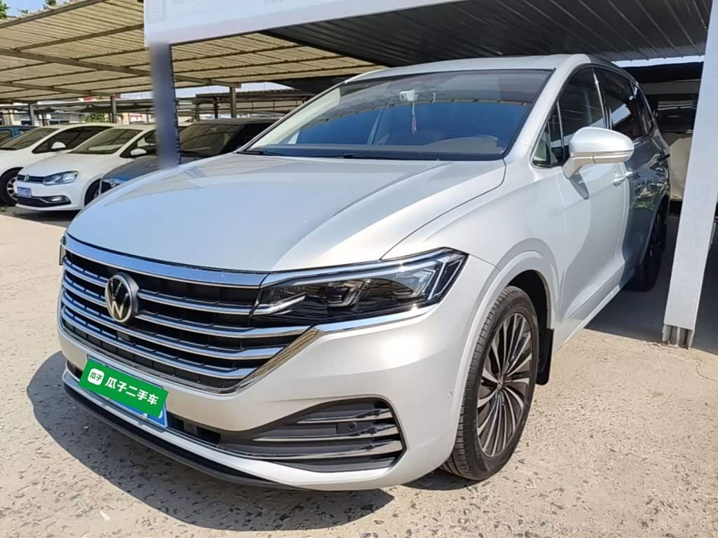 Volkswagen Viloran