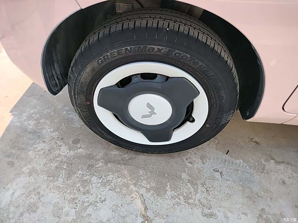 Wuling MINIEV, 2021 25