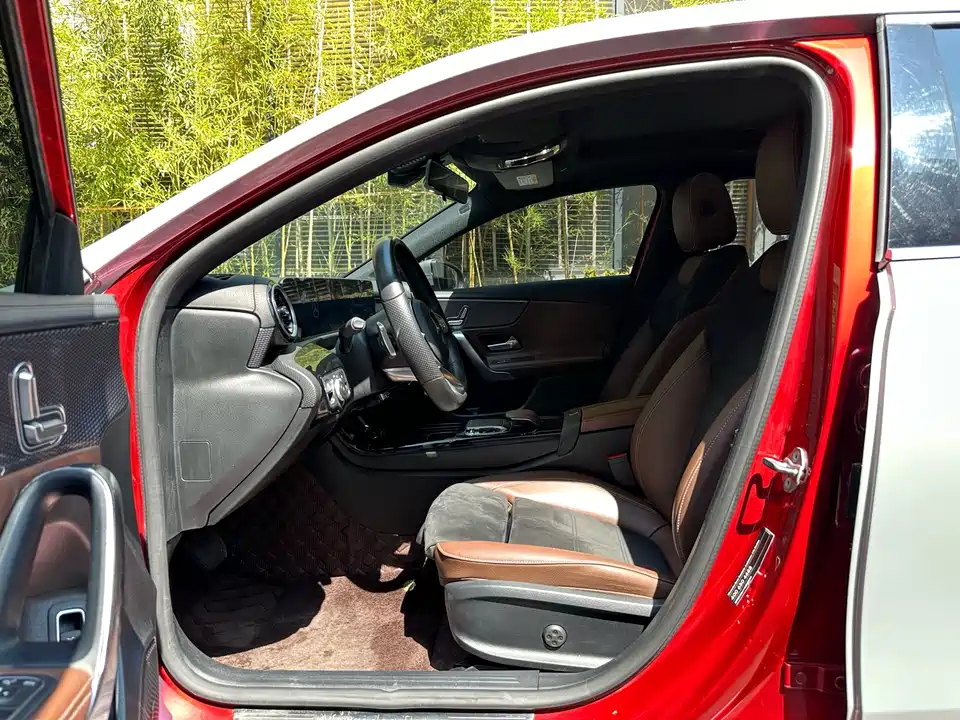 Mercedes-Benz Class A