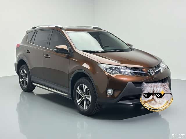 Toyota RAV4, 2016 3