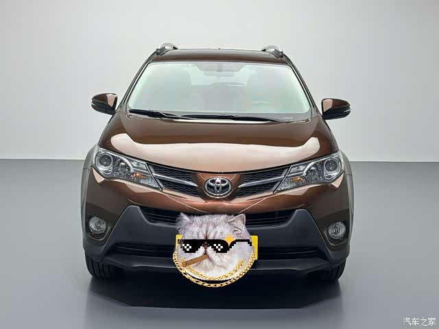 Toyota RAV4, 2016 2