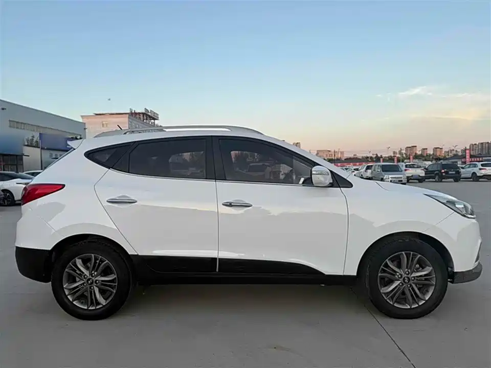 Hyundai Beijing ix35