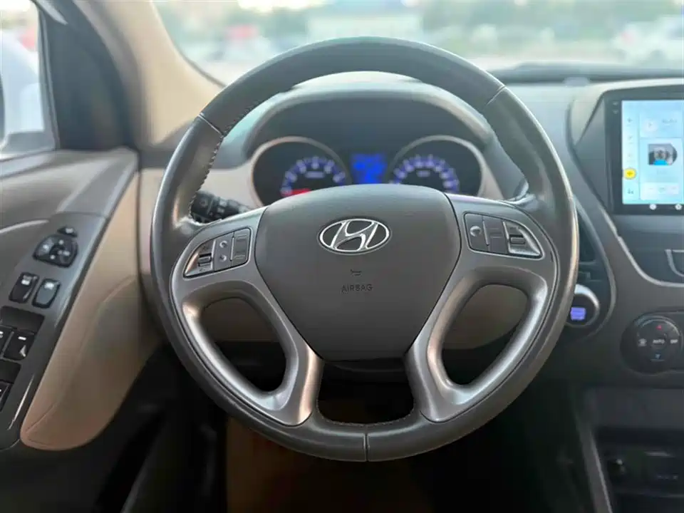 Hyundai Beijing ix35
