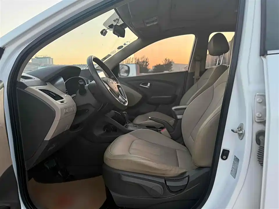 Hyundai Beijing ix35