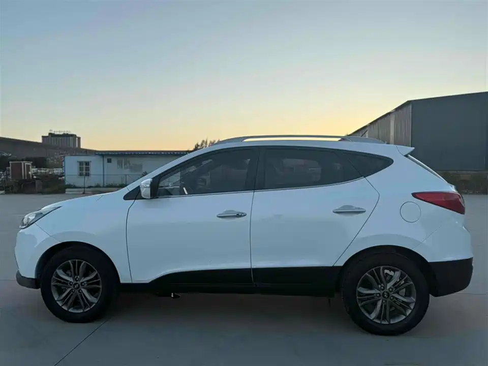 Hyundai Beijing ix35