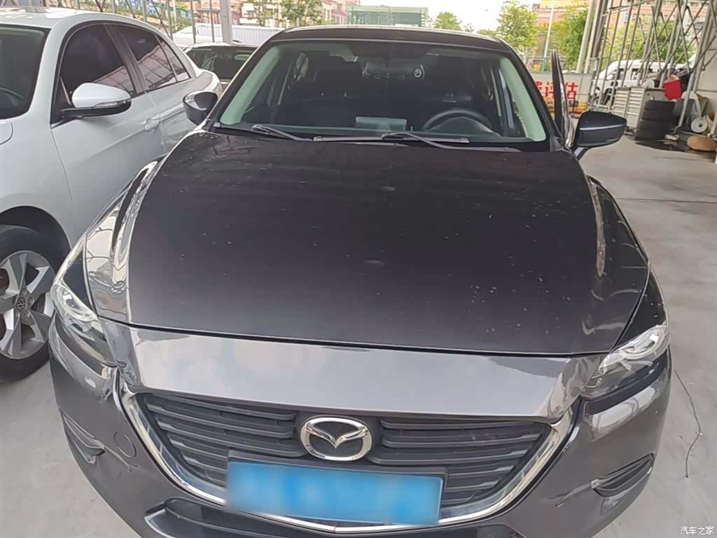 Mazda Mazda3, 2018 3
