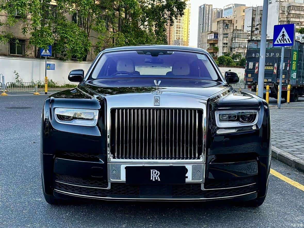 Rolls-Royce Phantom, 2019 2