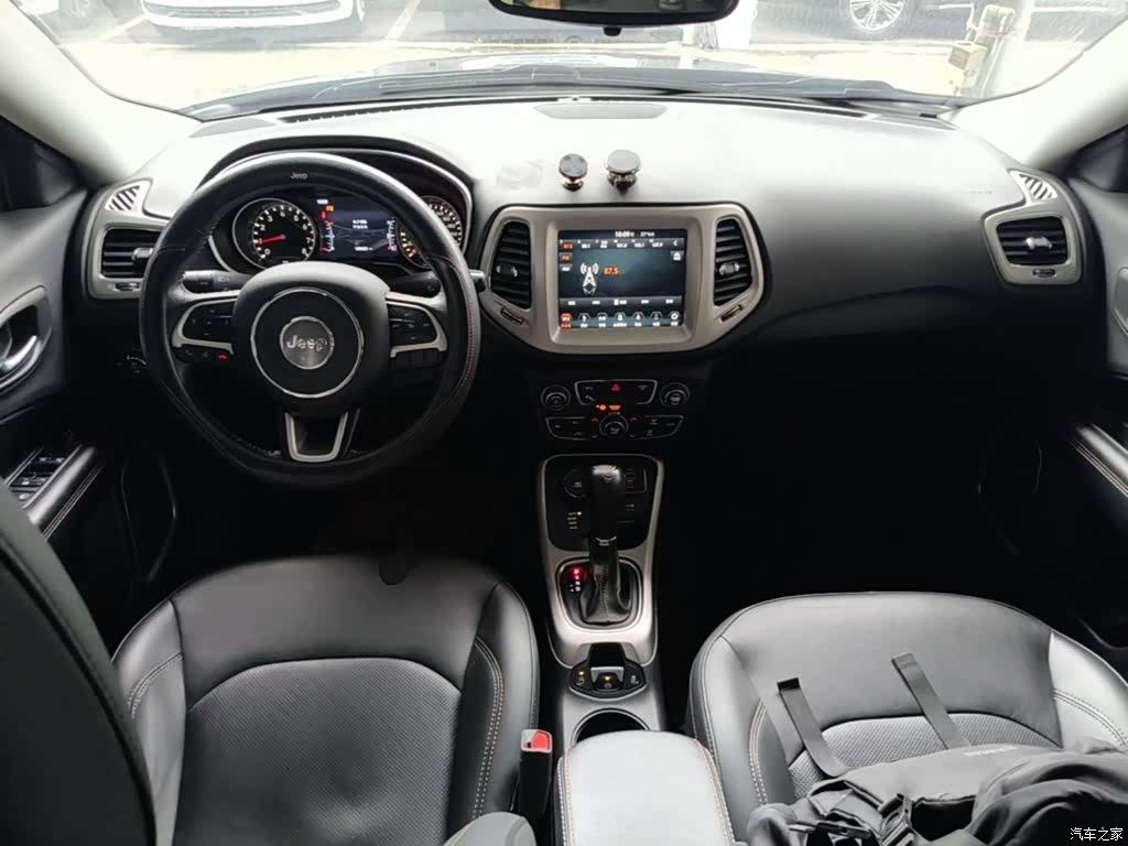 Jeep Compass, 2019 10