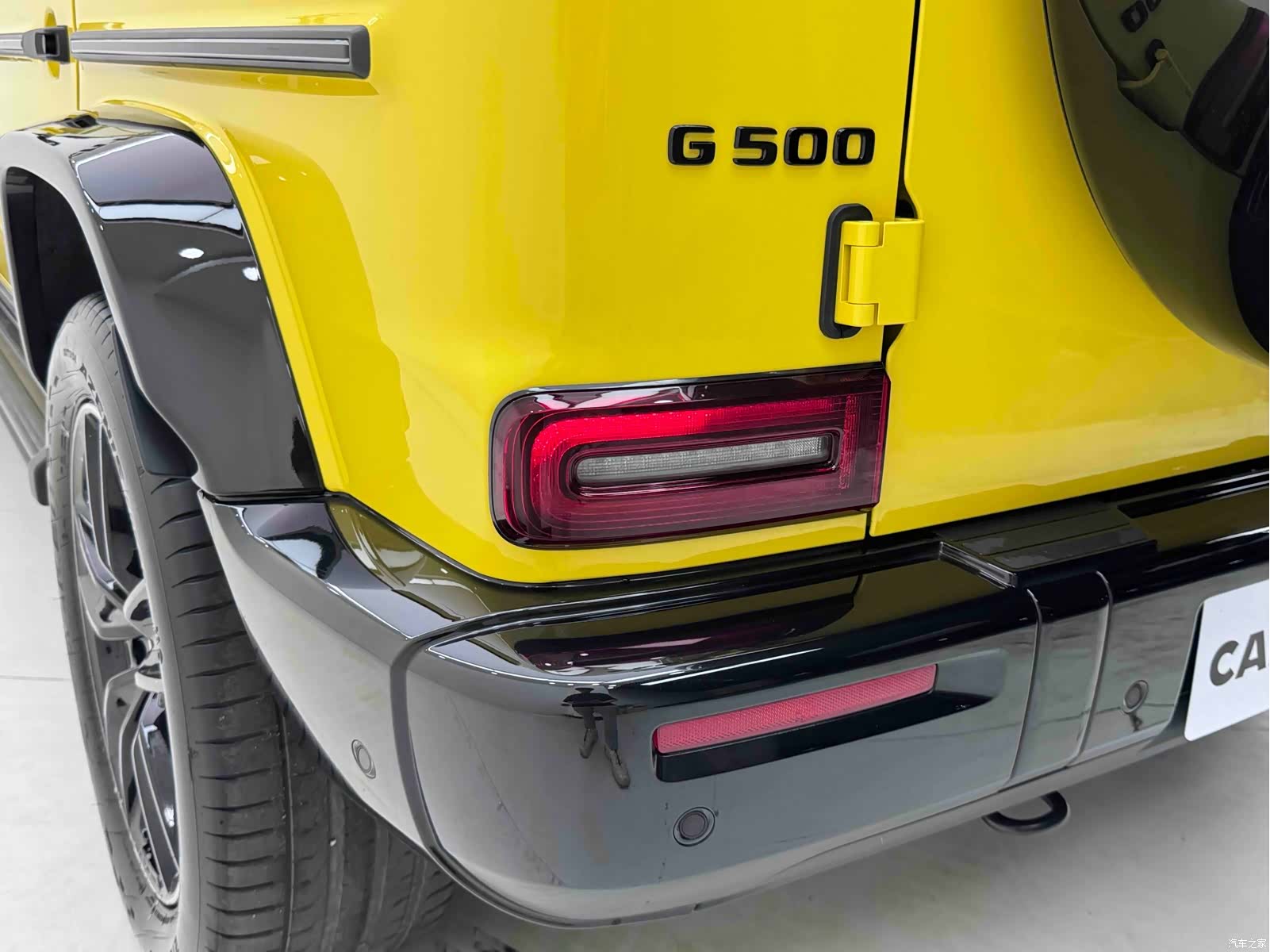 Mercedes-Benz G-Class, 2026 14