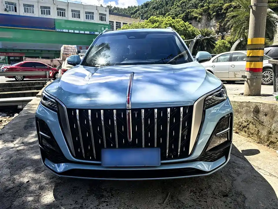 Hongqi HS5