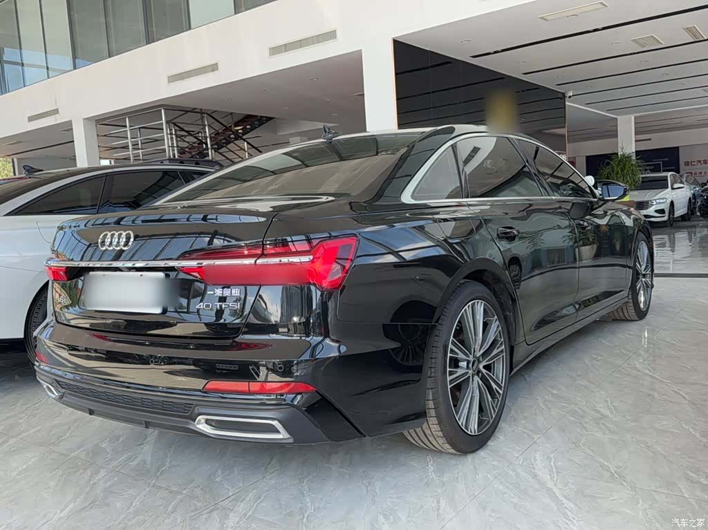 Audi A6L, 2022 6
