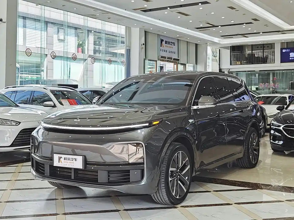 Li Auto Ideal L9