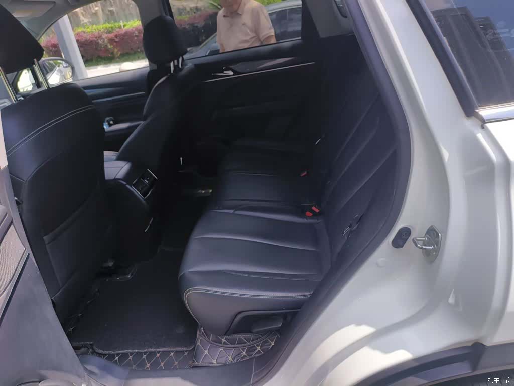 GAC GS5, 2021 15