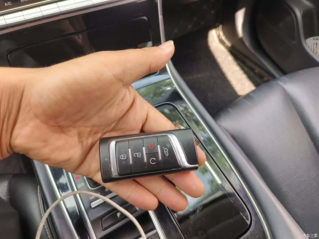GAC GS5, 2021 12