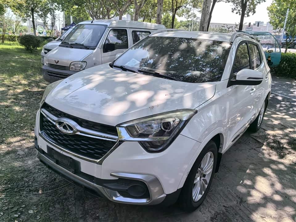 Chery Tiggo 5x