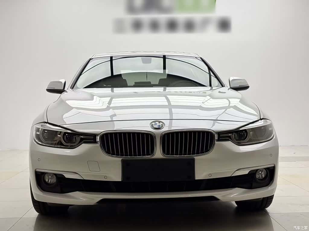BMW 3 Series, 2018 8