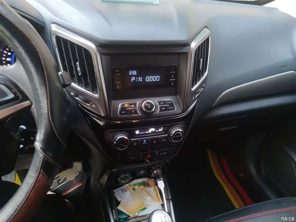 Changan CS15, 2017 все фото