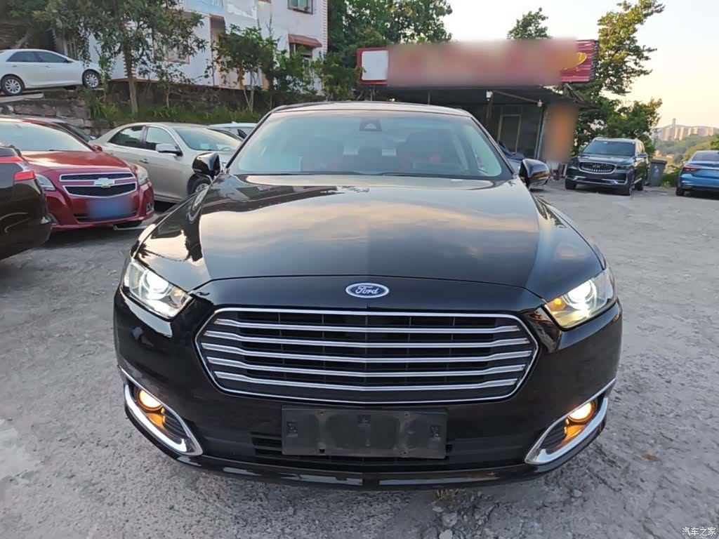 Ford Taurus, 2018 3