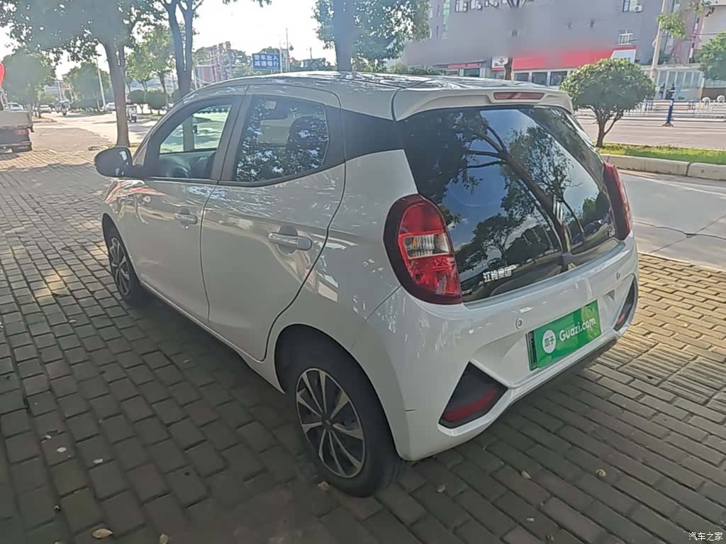 JMC EV2, 2025 все фото