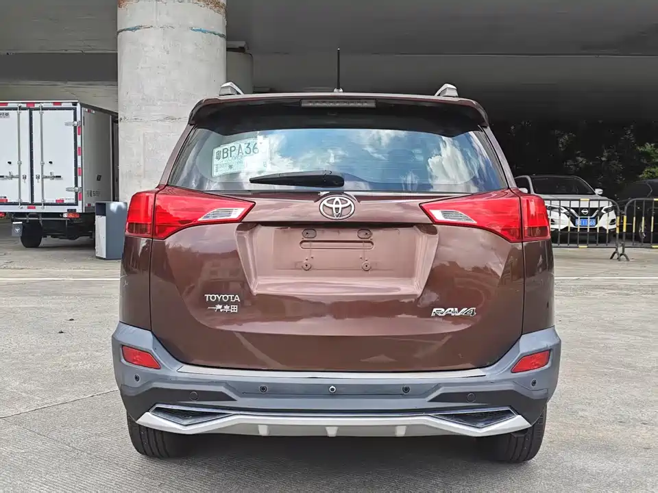 Toyota RAV4 Rongfang