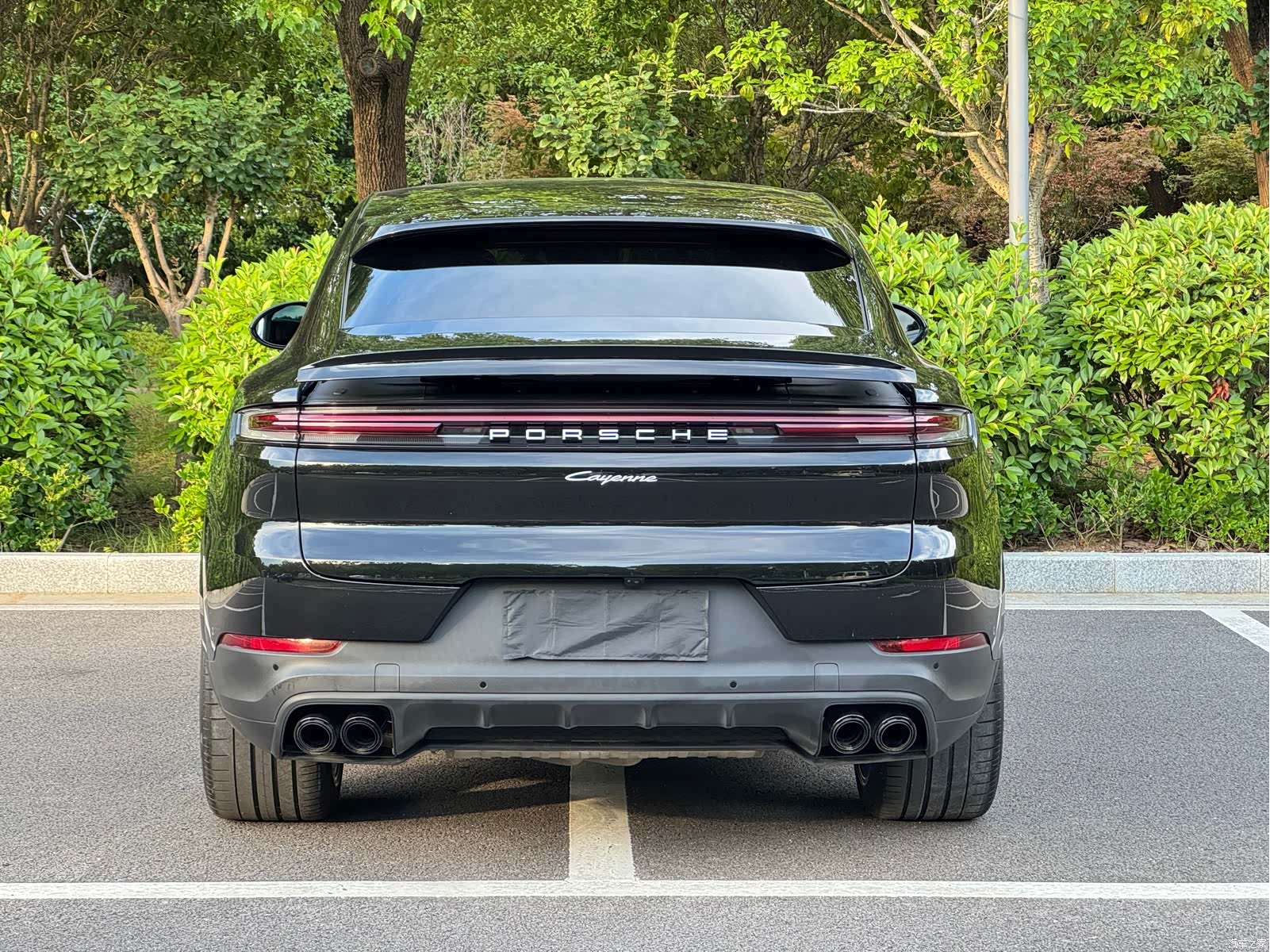Porsche Cayenne, 2024 8