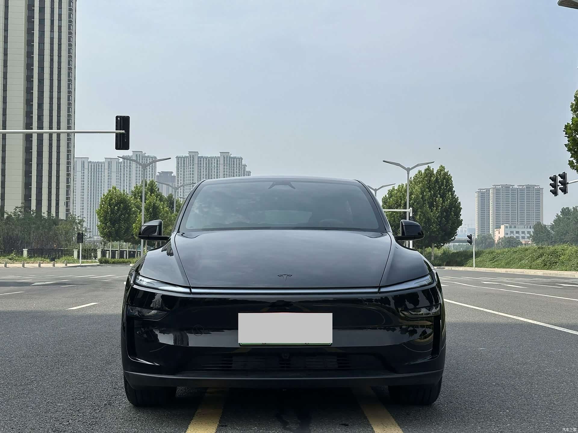 Tesla Model Y, 2026 2
