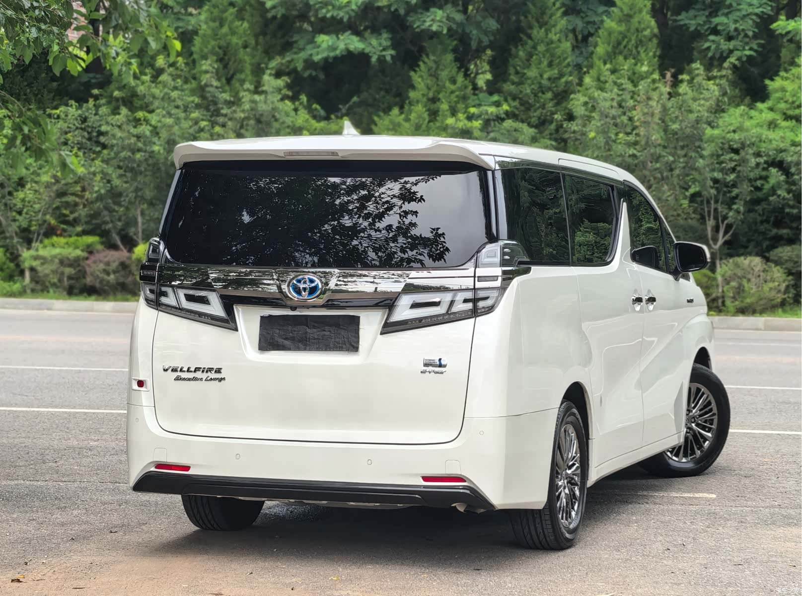 Toyota Vellfire, 2021 6