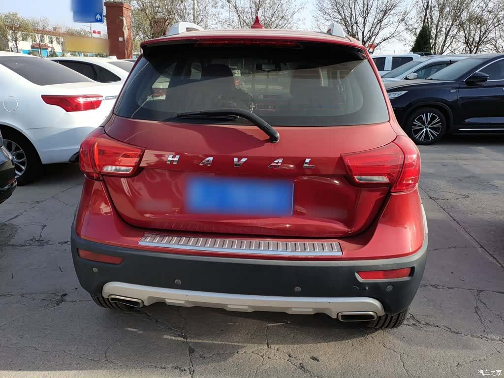 Haval H1, 2015 22