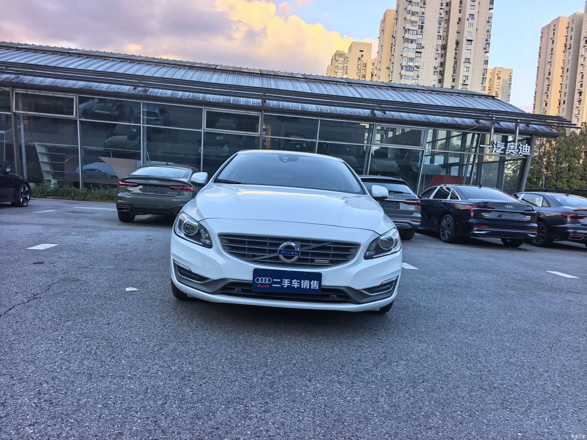 Volvo S60, 2015 2