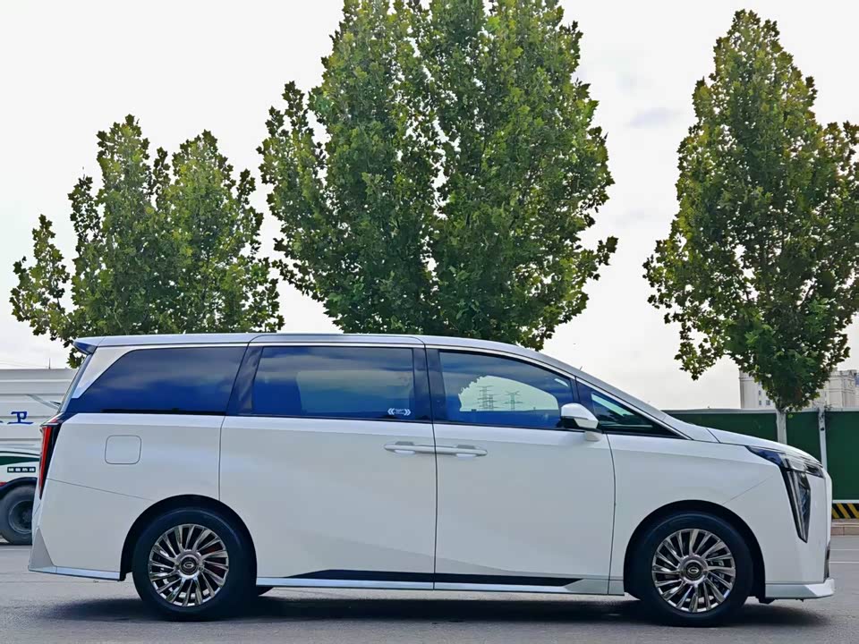 Trumpchi Trumpchi M8