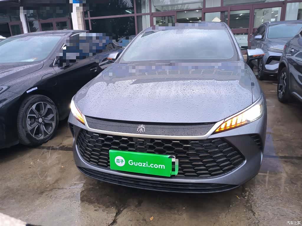 BYD Qin, 2025 3
