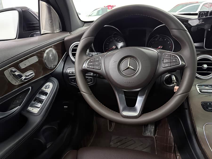 Mercedes-Benz GLC-Class 2018, фото 7
