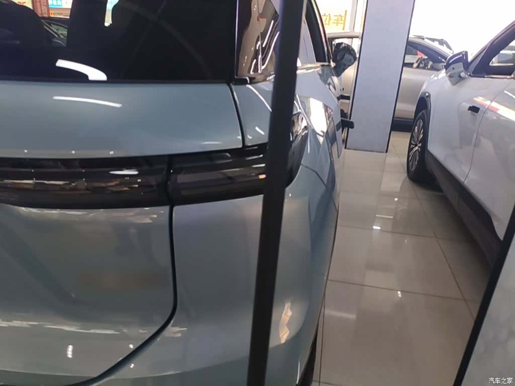 NIO ES7, 2023 8