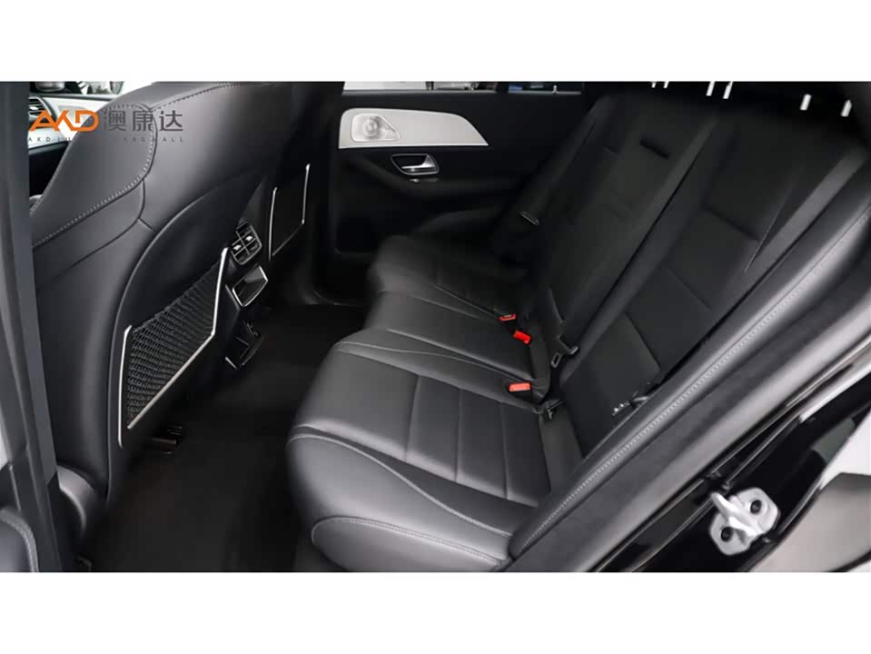 Mercedes-Benz GLE coupe