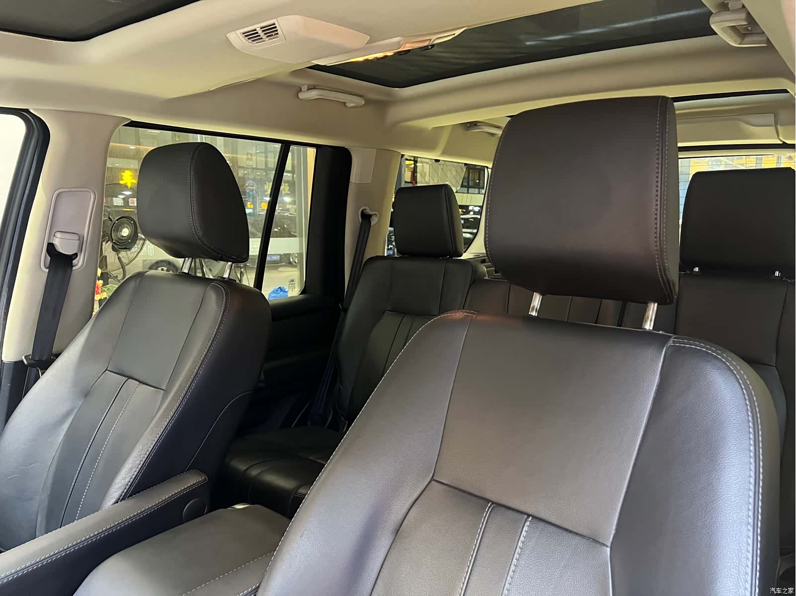 Land Rover Discovery, 2014 16