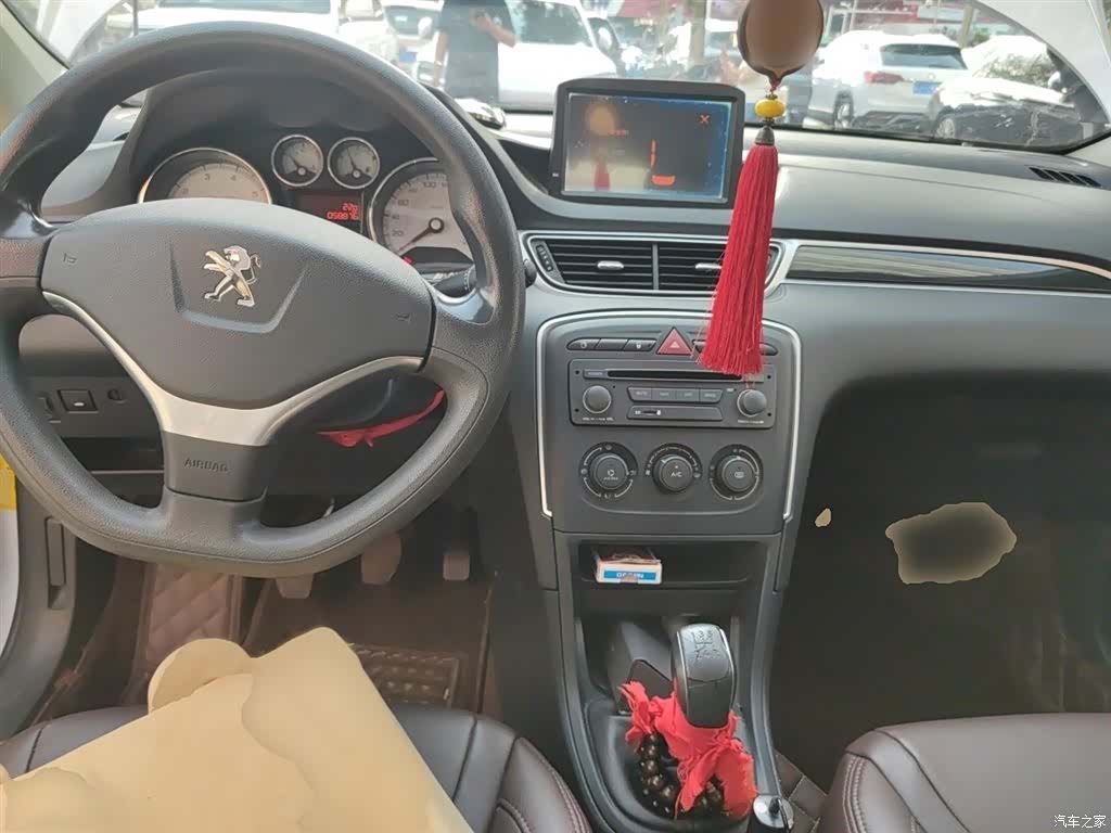 Peugeot 308, 2016 13
