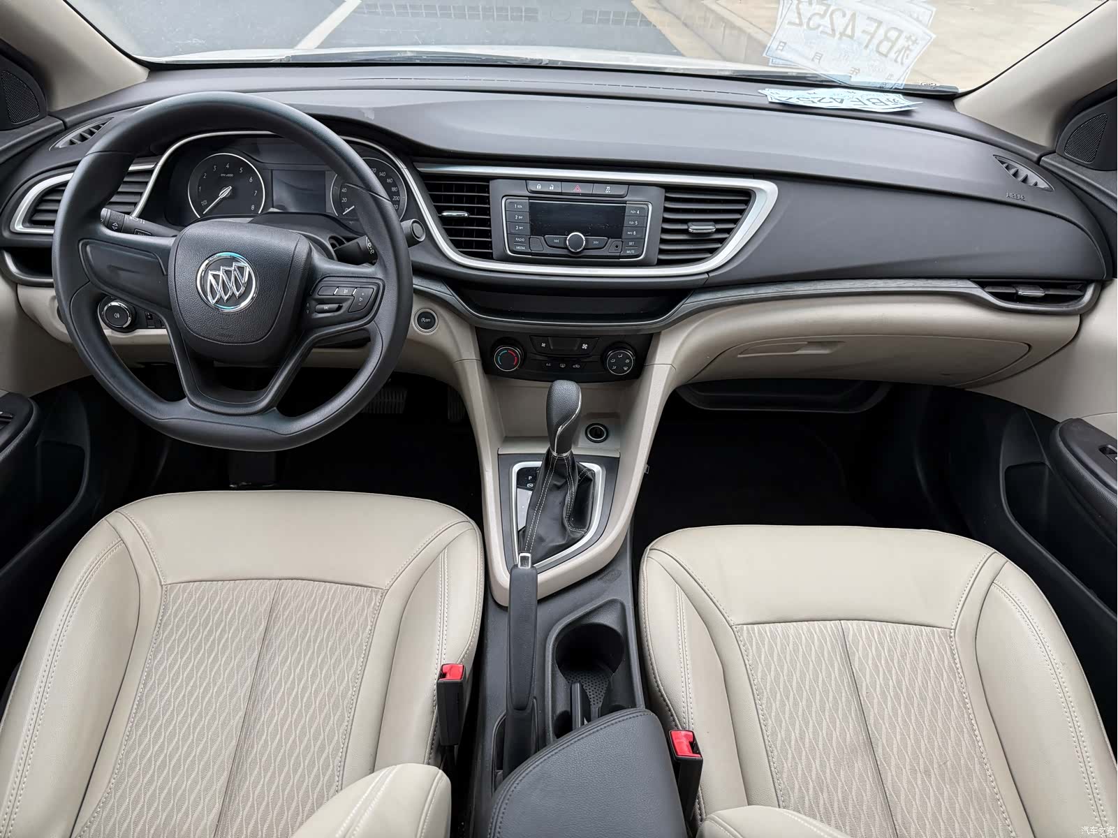 Buick 15N, 2017 8