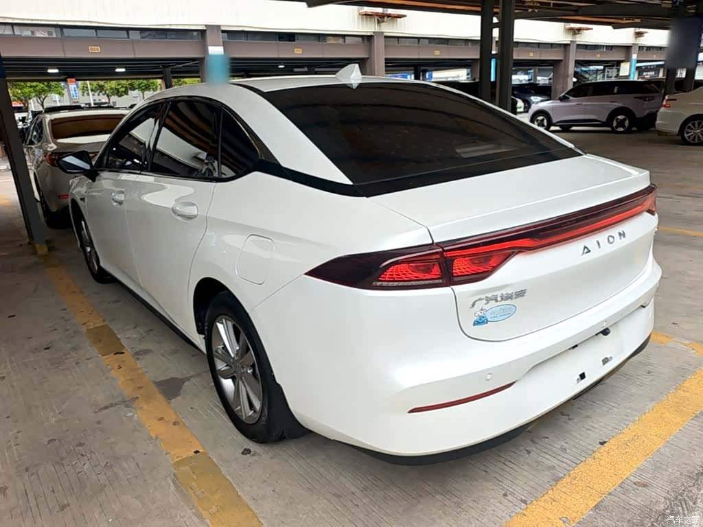 Aion S, 2023 все фото
