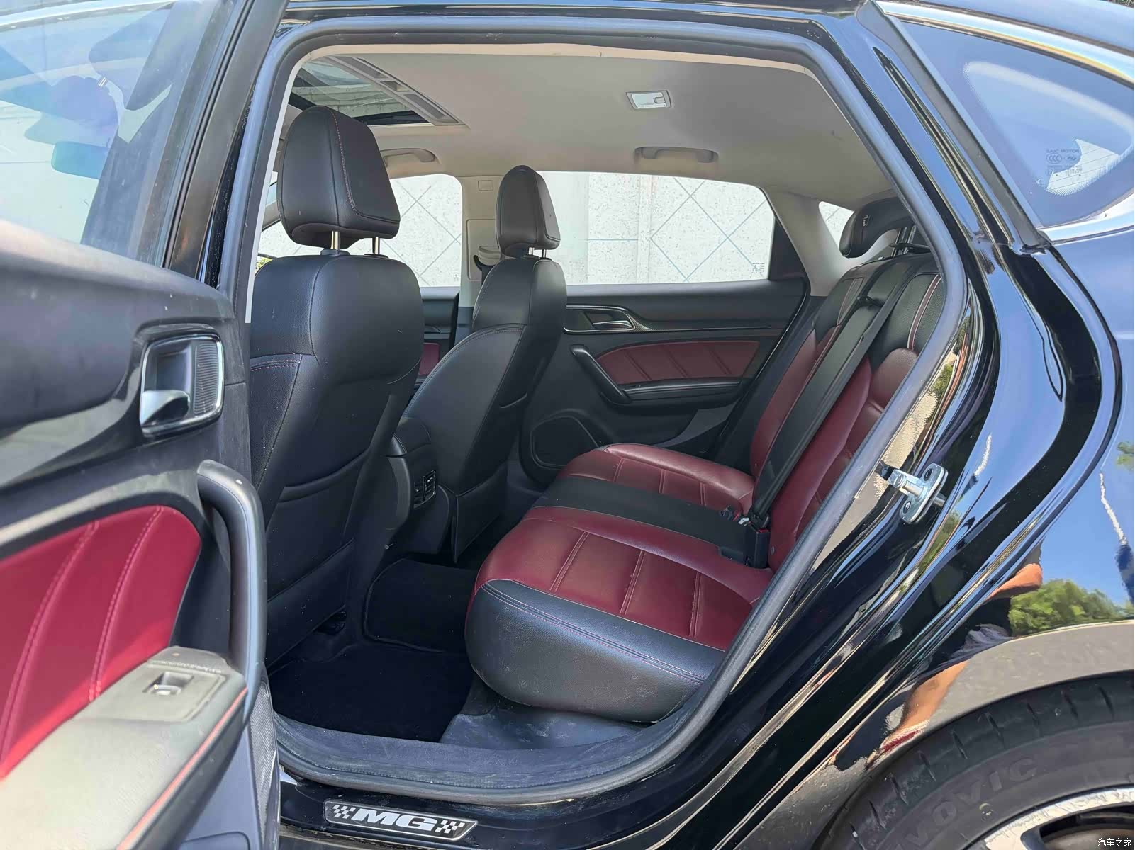 MG MG6, 2018 7