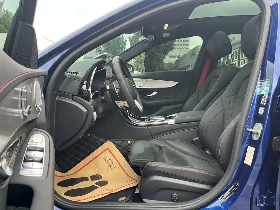 Mercedes-Benz C-class AMG