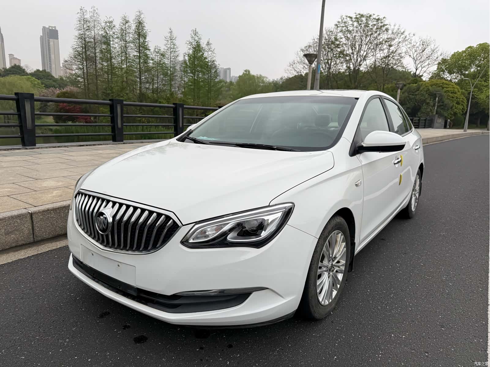 Buick 15N, 2017 2
