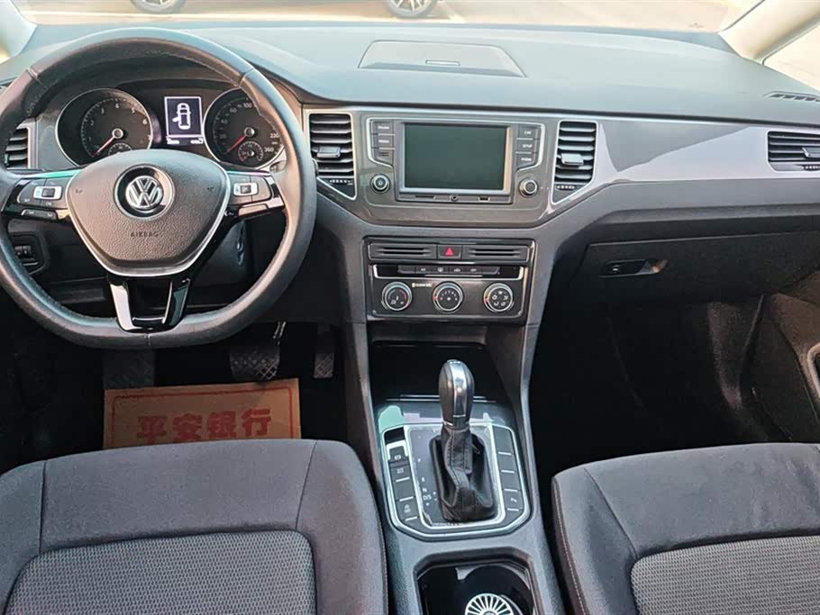 Volkswagen Golf*Jiayu