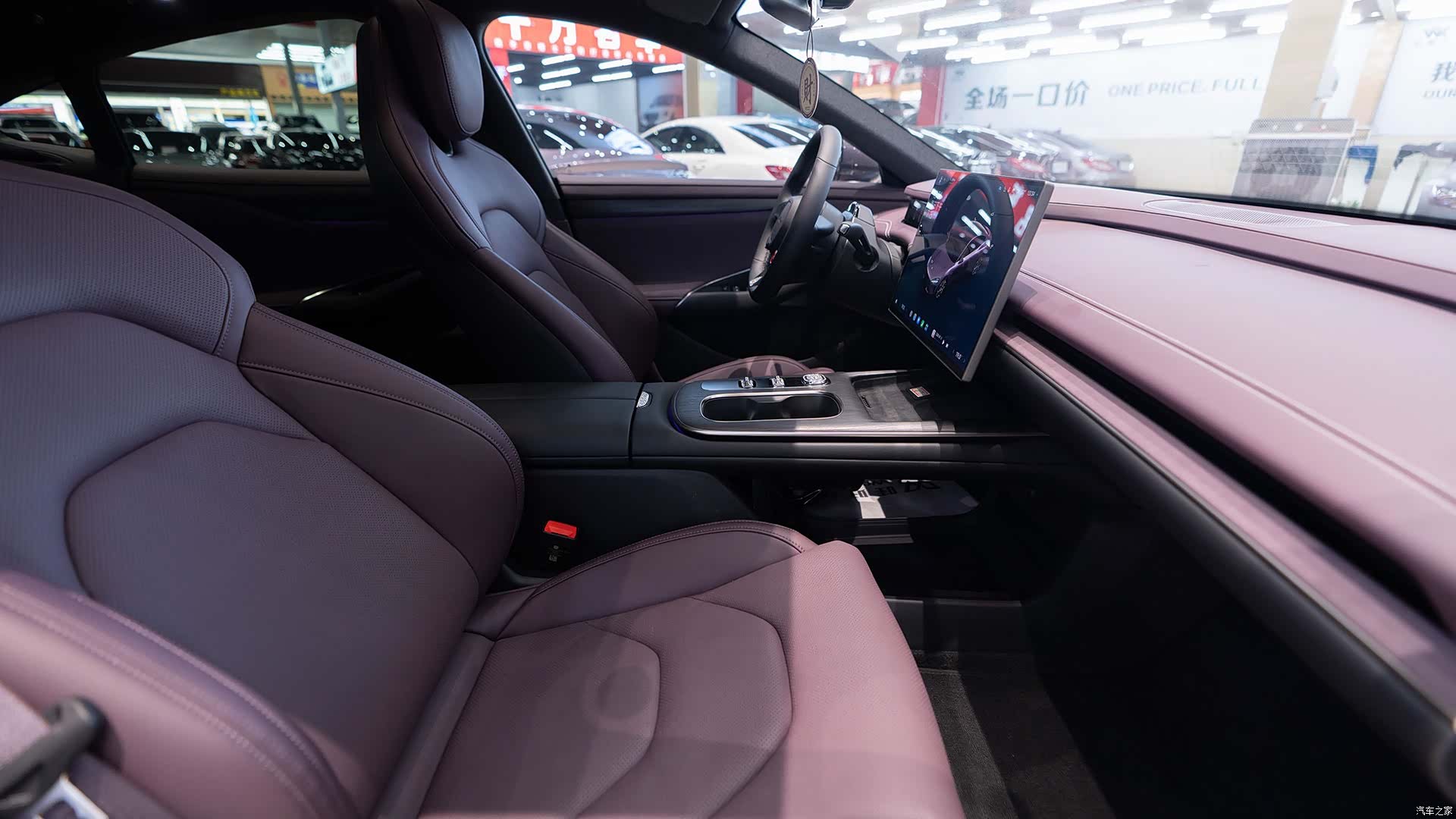 Xiaomi SU7, 2025 16