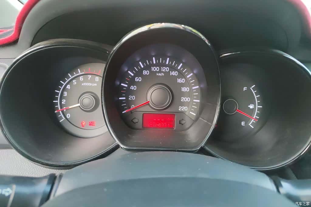 Kia K2, 2013 14