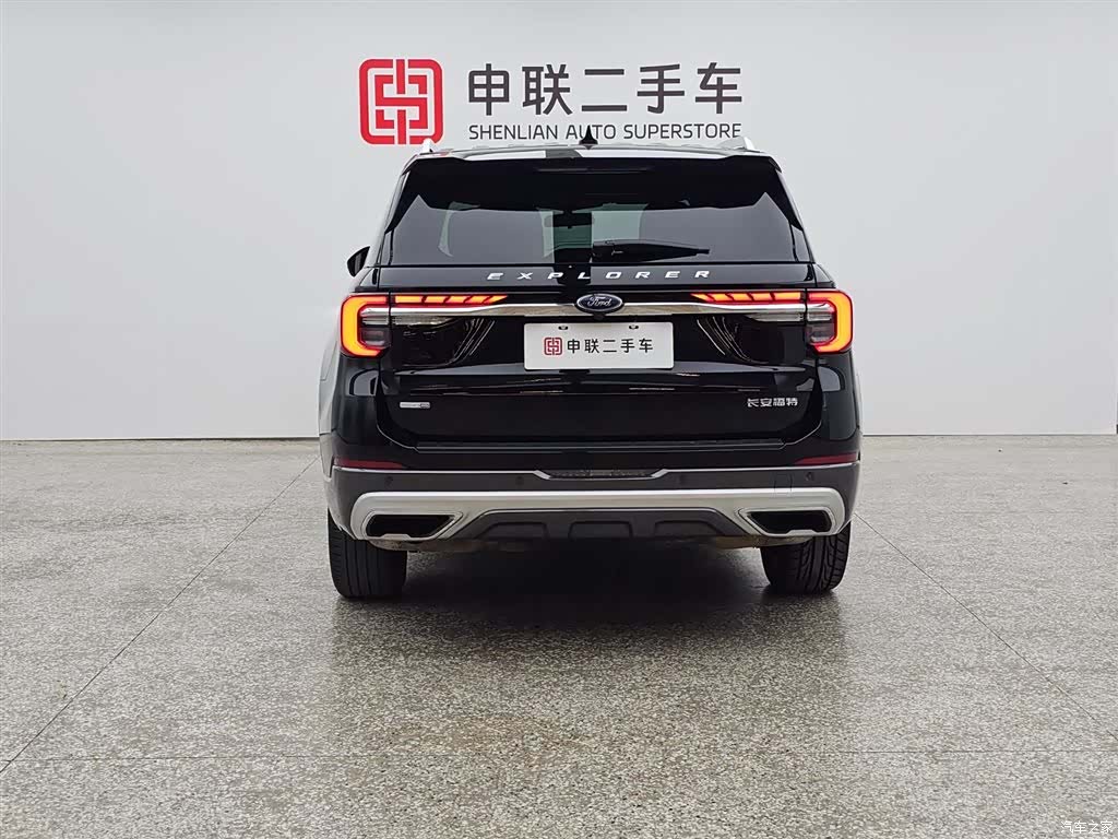 Ford Explorer, 2023 2