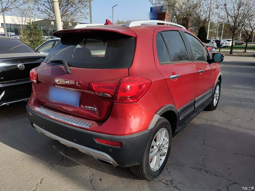 Haval H1, 2015 23