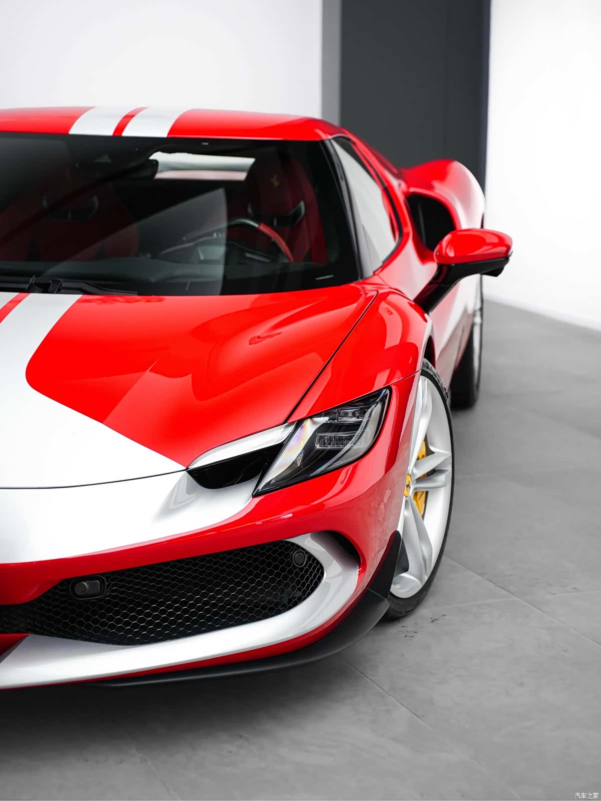 Ferrari 296, 2024 16