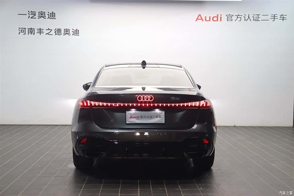 Audi A5, 2025 все фото