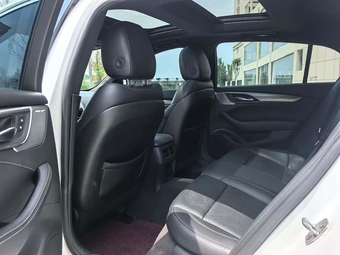 Cadillac CT5, 2021 4