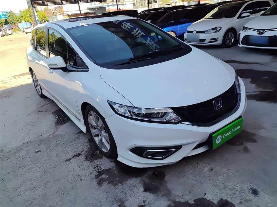 Honda Jade